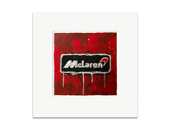 McLaren Emblem 5 - Micro