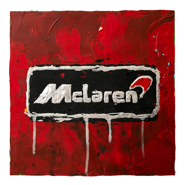 McLaren Emblem 5 - Micro