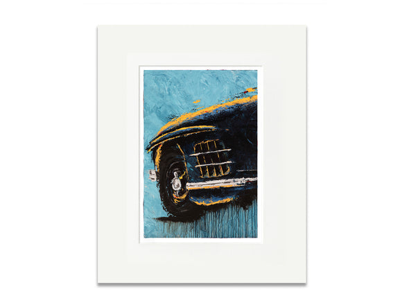 Monika - 1957 Mercedes 300SL - Micro