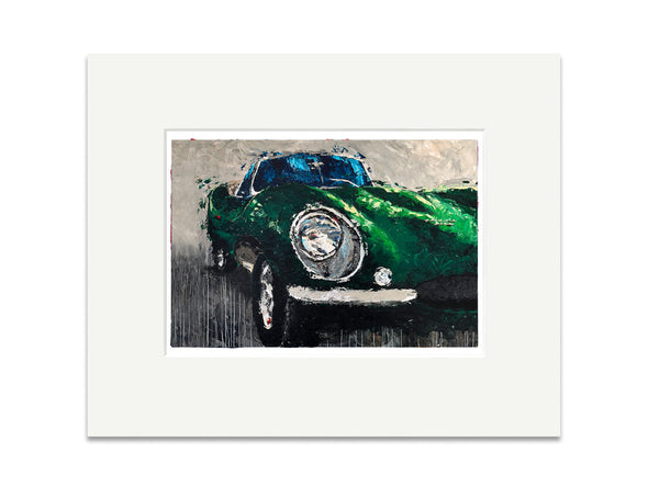 1956 JAGUAR XKSS - Micro
