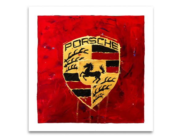 Porsche Emblem 19 - Micro