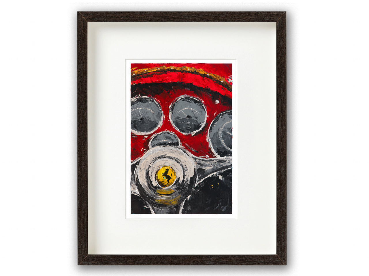 Scuderia: Wheel - Micro