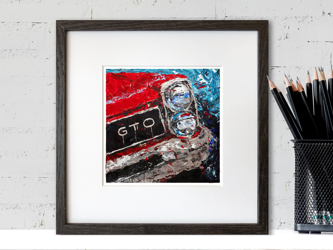 The GTO 1 - Micro