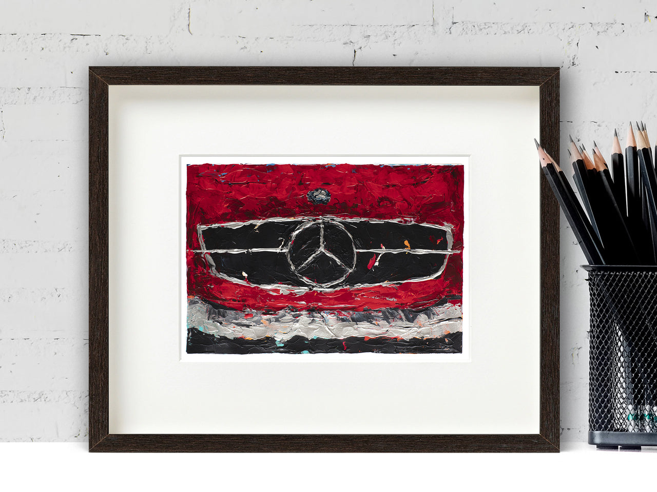 The Merc Grill - Micro