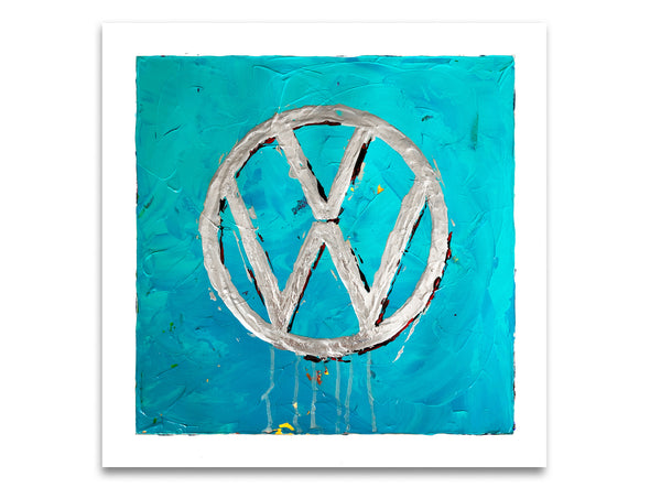 VW Emblem 1 - Micro