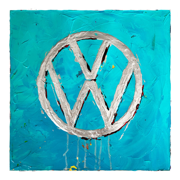 VW Emblem 1 - Micro