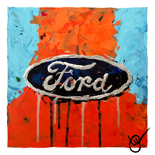 Ford Emblem 5