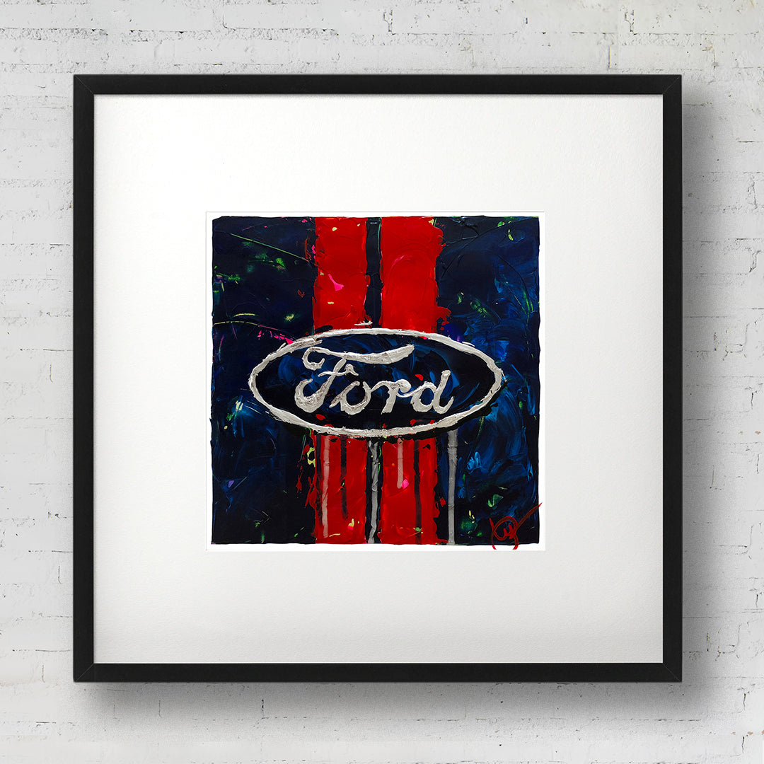 Ford Emblem 6