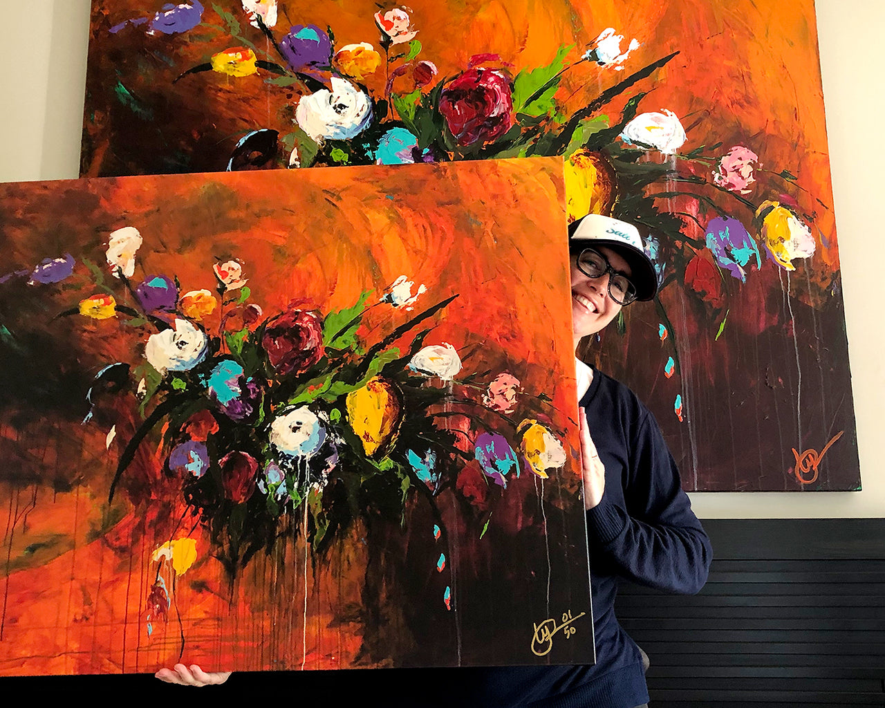 Eyes Open In Wonder - Giclée