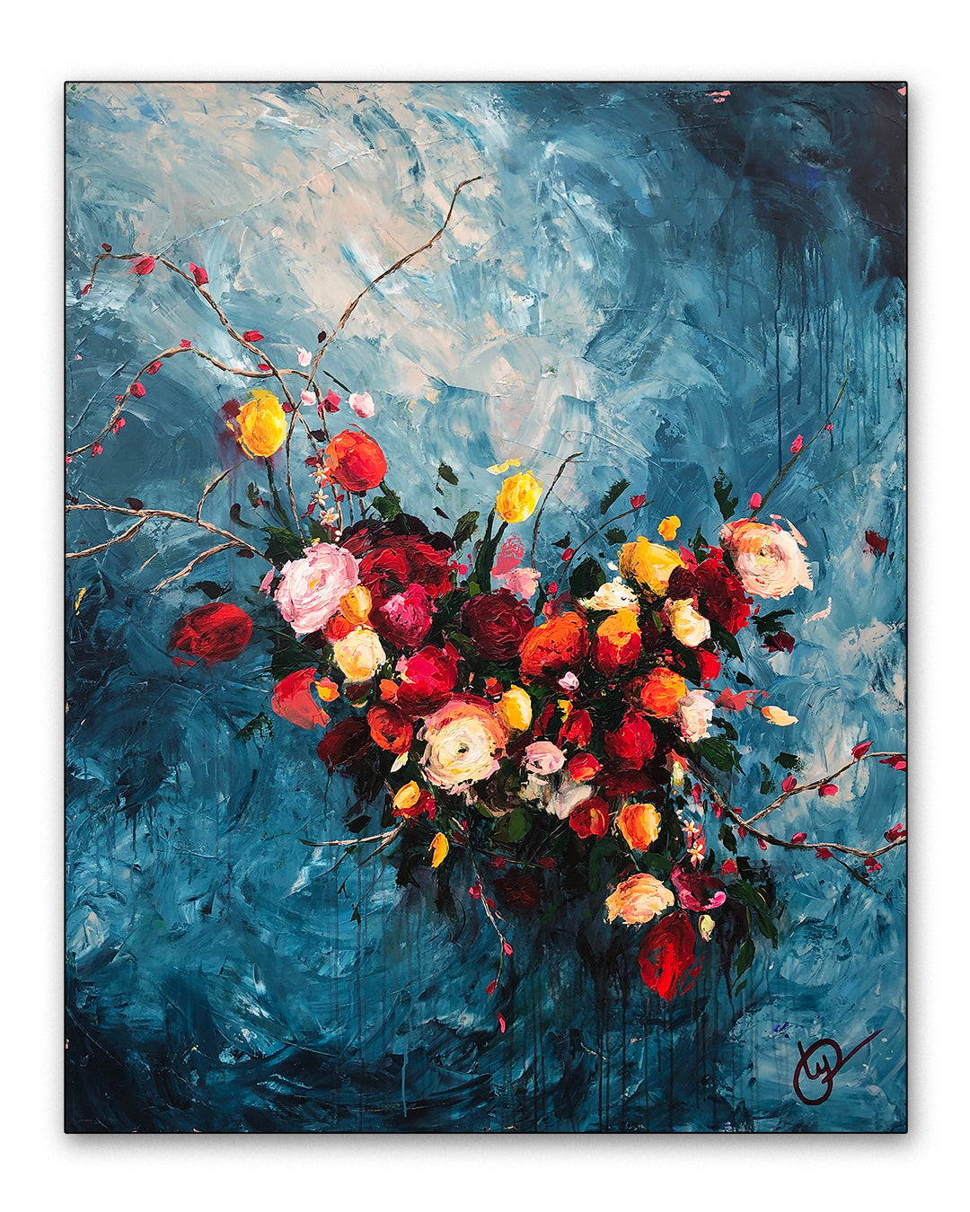 In the Distance- Giclée