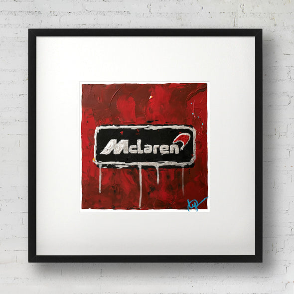 McLaren Emblem 5