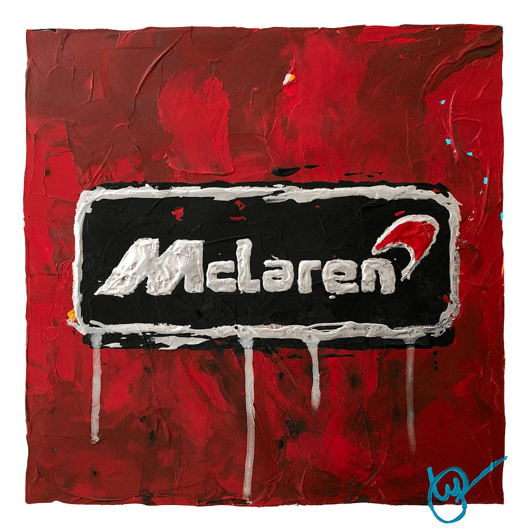 McLaren Emblem 5