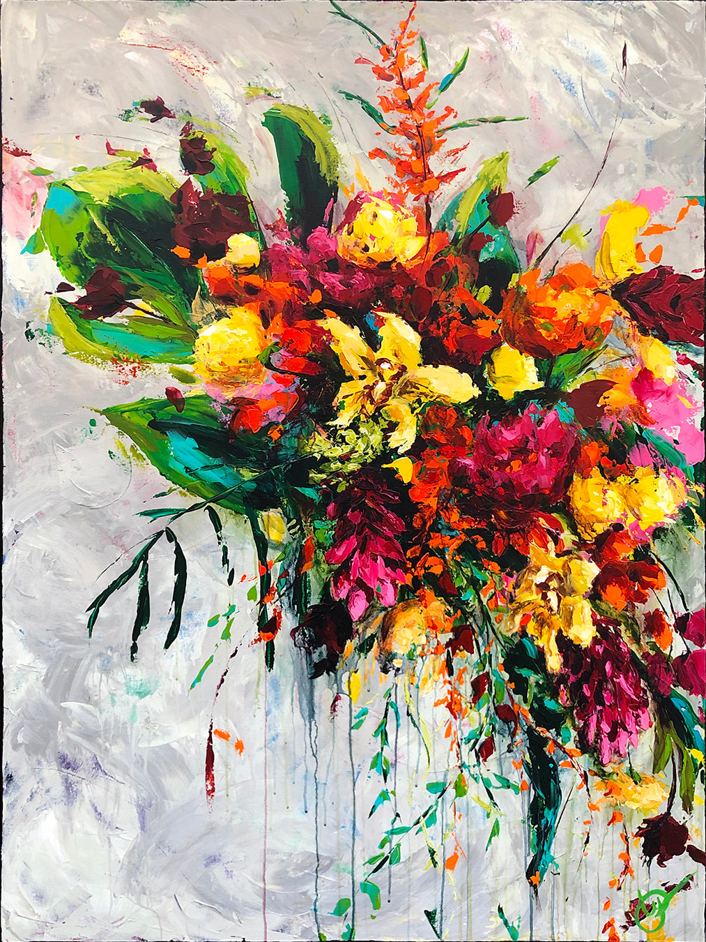 Manifestation of Joy - Giclee
