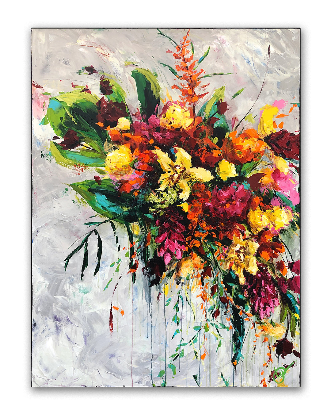 Manifestation of Joy - Giclee