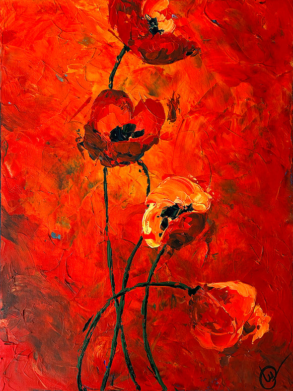 Nevertheless Love - Giclée