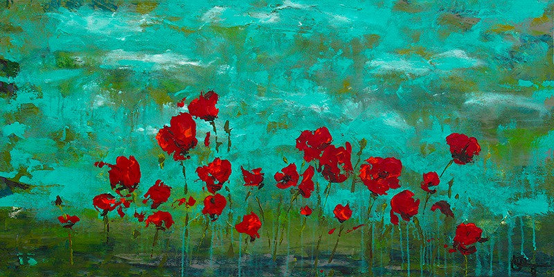 Poppies - Giclée