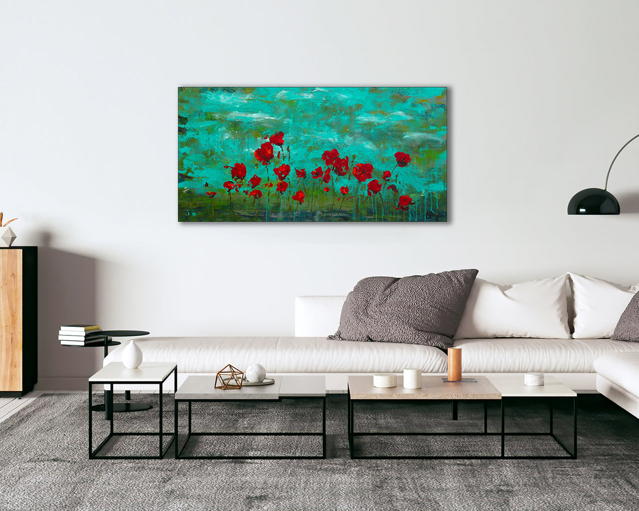 Poppies - Giclée