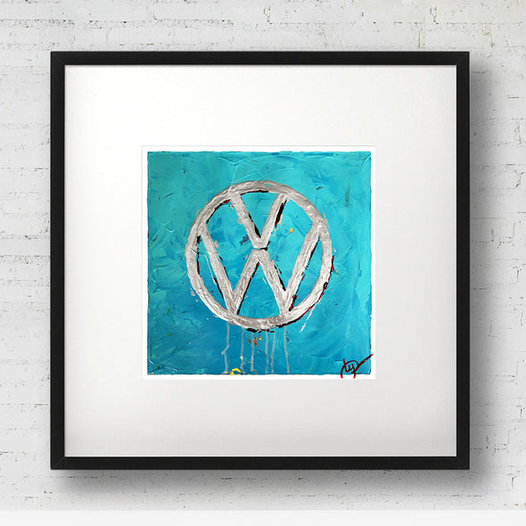VW Emblem 1