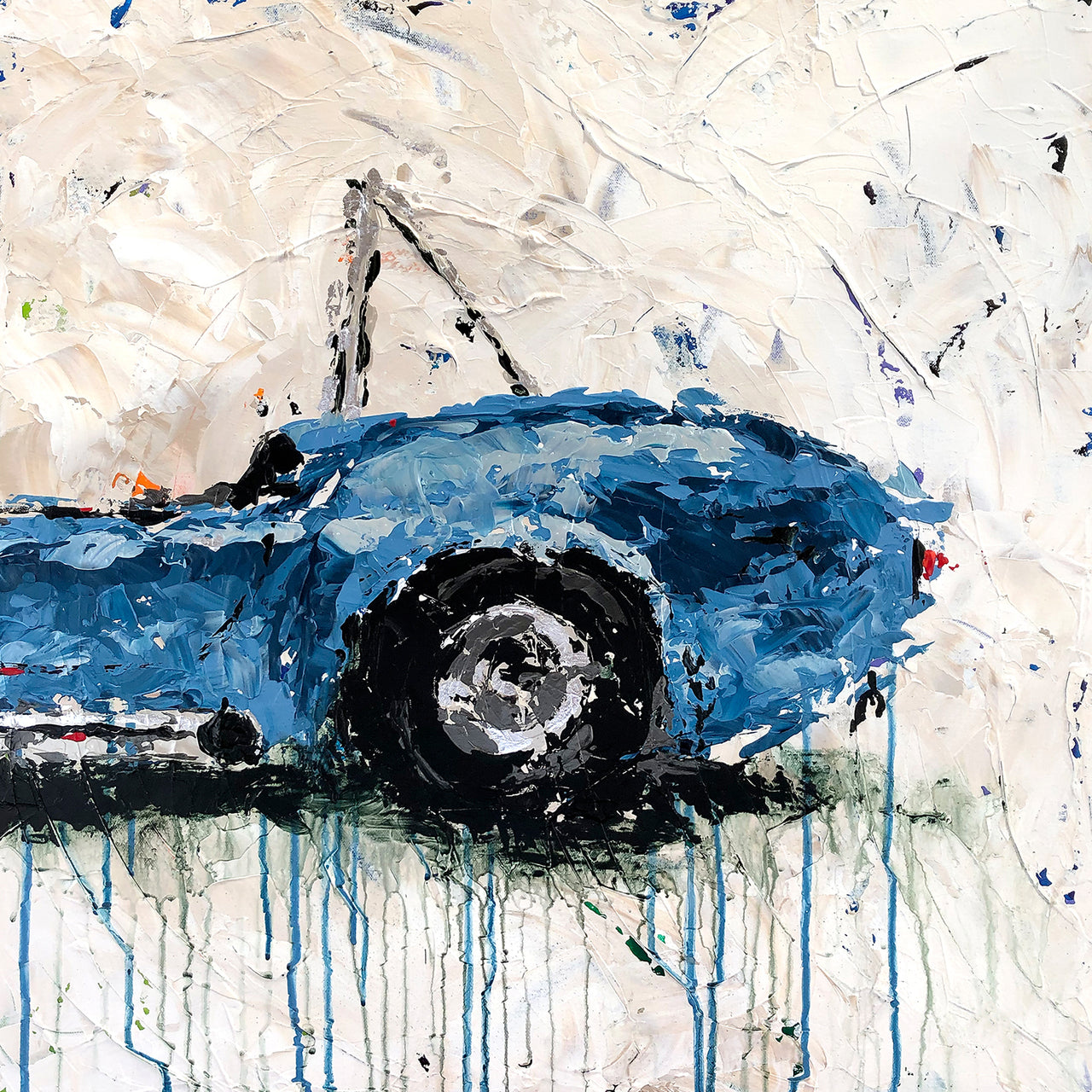 Babs: ‘65 Shelby Cobra