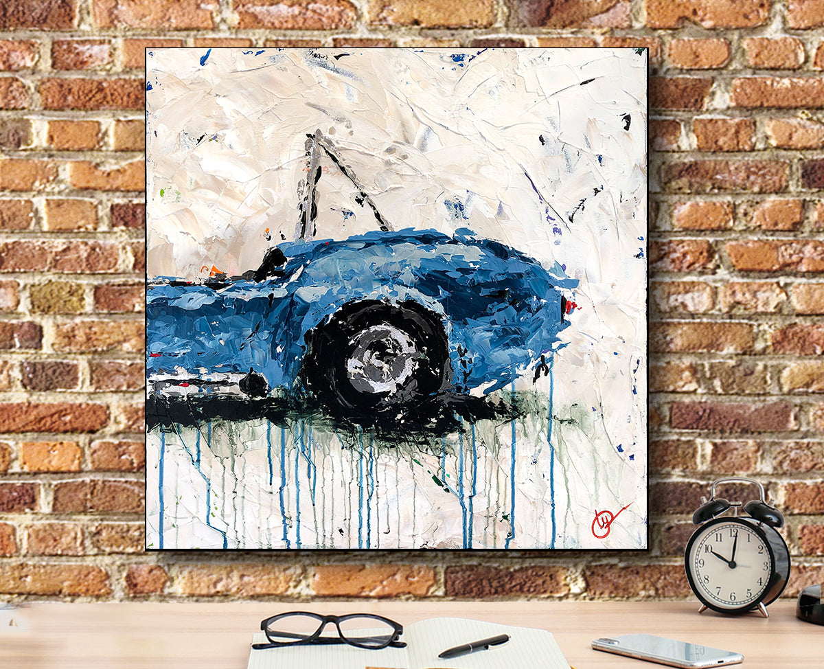 Babs: ‘65 Shelby Cobra