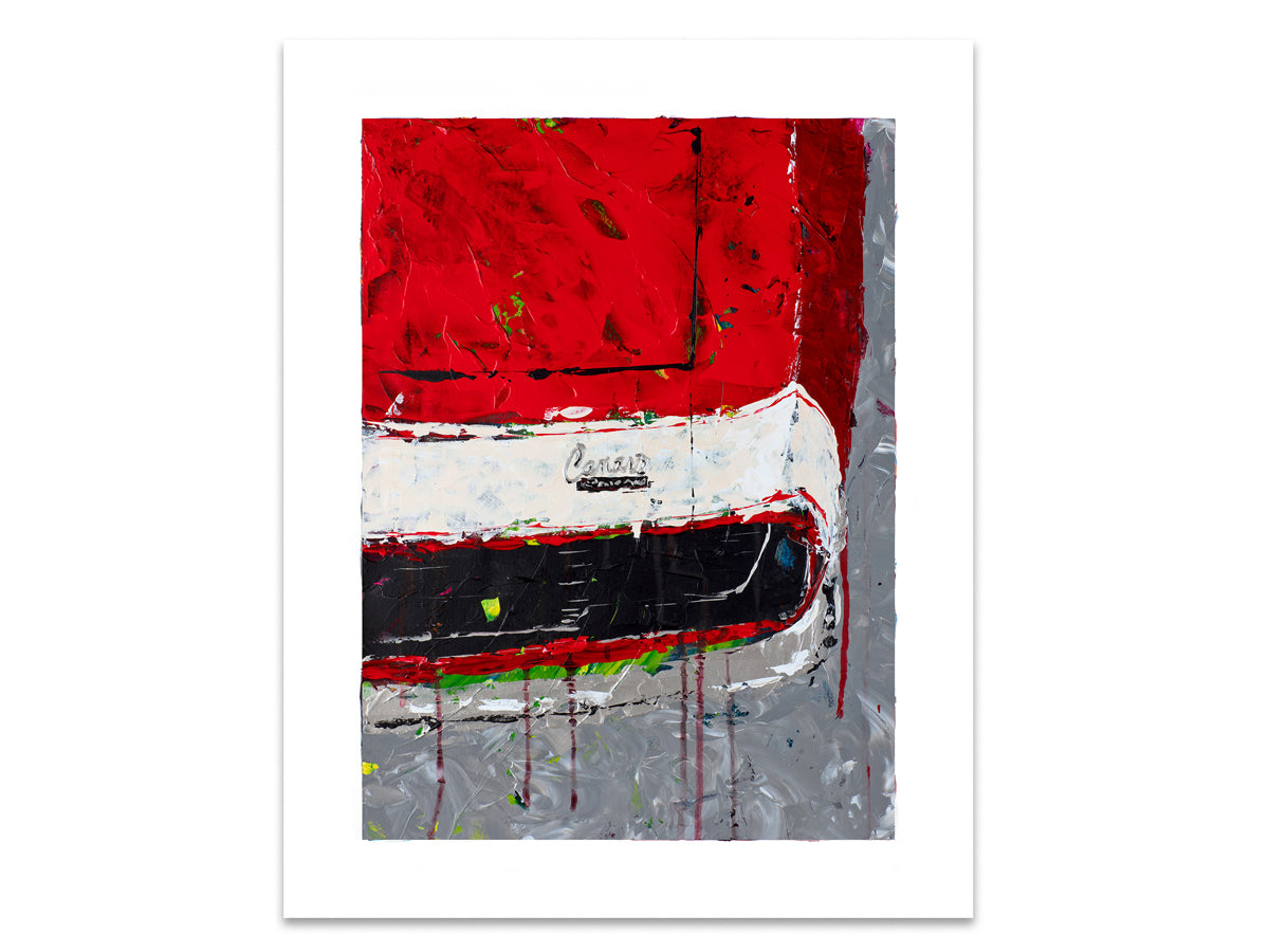 The Camaro - Print