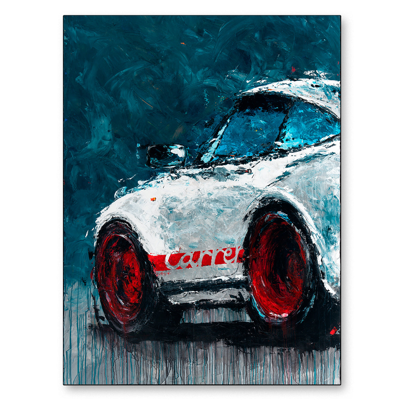 Doc - 1983 Porsche 930 - Giclée