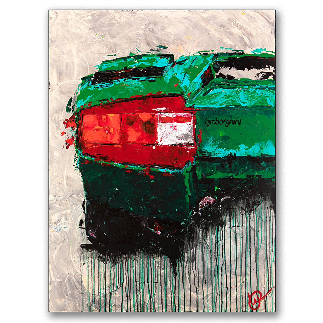 Giada - 1975 Lamborghini Countach