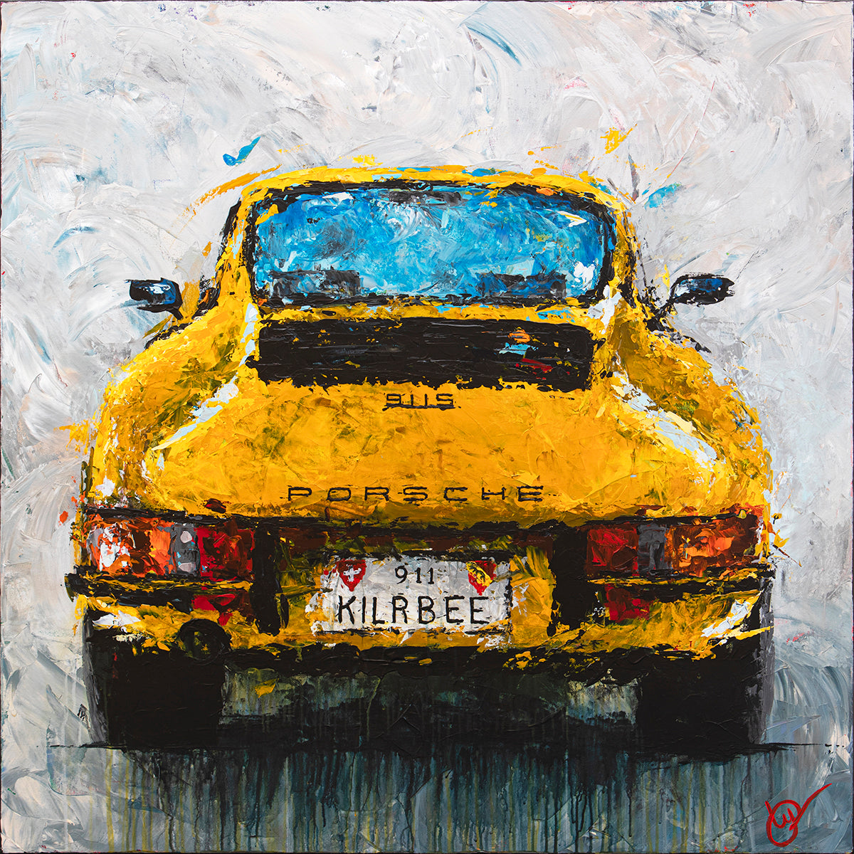 KILRBEE - 1973 911S