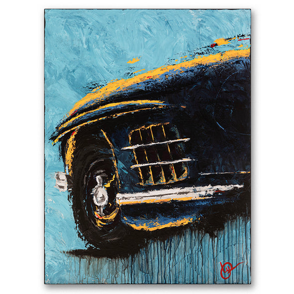 Monika - 1957 Mercedes 300SL