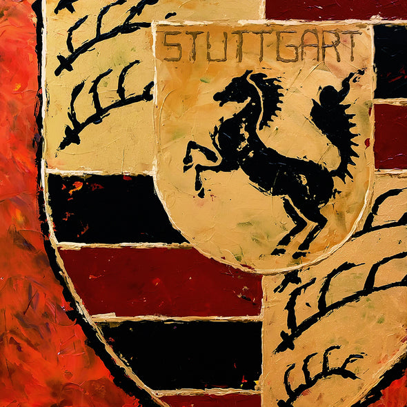Stuttgart Badge 1