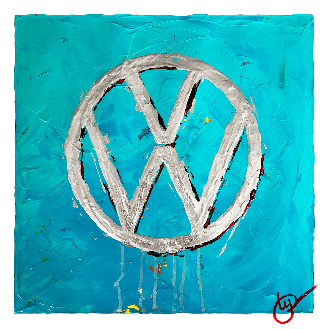VW Abstracted 1