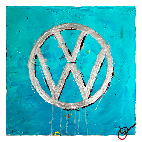 VW Emblem 1
